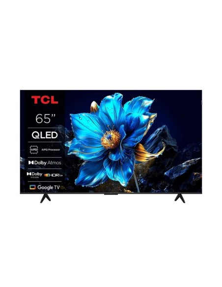 Tv tcl 65 pulgadas qled 4k uhd  65p7k  google tv