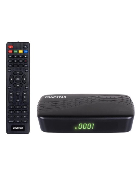 Receptor tdt sobremesa fonestar rdt  700hd