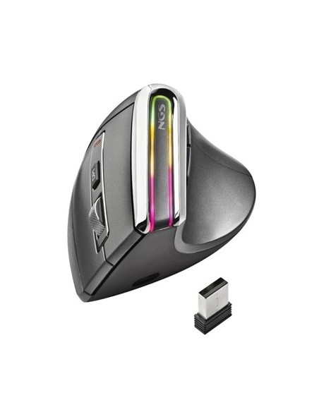 Raton vertical ngs evo karma inalambrico multidispositivo