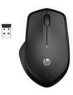 Ratón inalmbrico silencioso 280