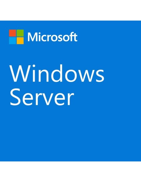 Windows server 2022 standard 64 bits dvd 16 nucleos uk