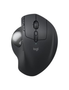 Raton inalambrico logitech mx ergo s negro