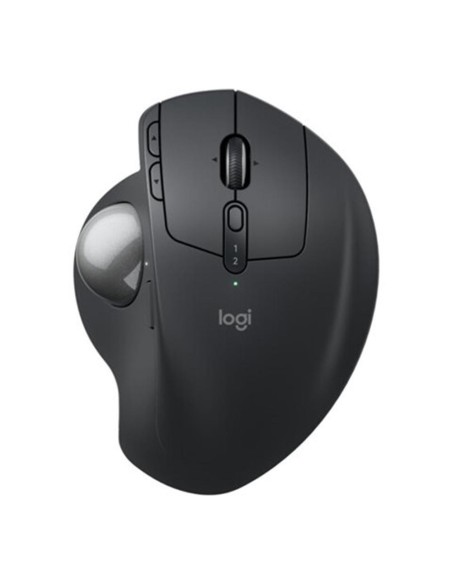 Raton inalambrico logitech mx ergo s negro
