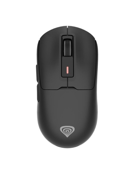 Raton inalambrico gaming genesis zircon 660 pro negro