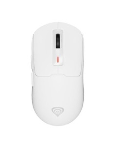 Raton inalambrico gaming genesis zircon 660 pro blanco