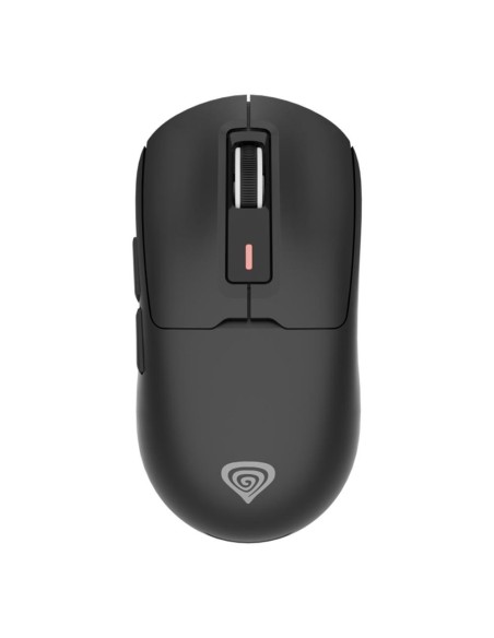 Raton inalambrico gaming genesis zircon 660 negro