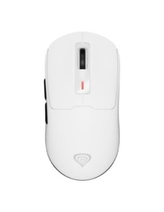 Raton inalambrico gaming genesis zircon 660 blanco