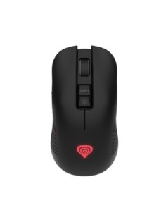 Raton inalambrico gaming genesis zircon 330 negro