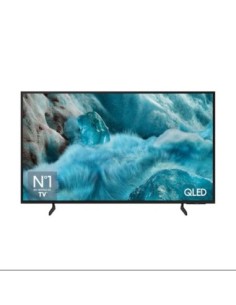 Tv samsung 65 pulgadas qled 4k uhd  tq65q7f  smart tv