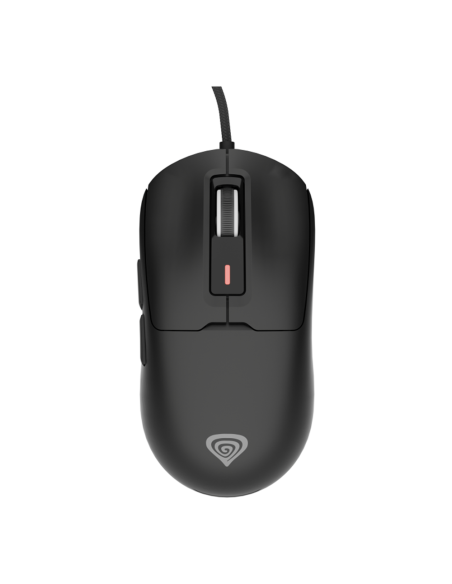 Raton gaming genesis krypton 660 negro