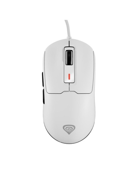 Raton gaming genesis krypton 660 blanco
