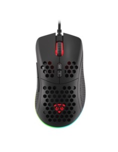Raton gaming genesis krypton 555 rgb negro