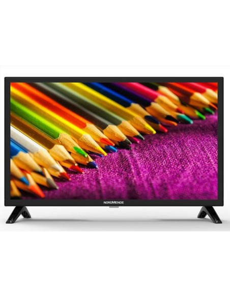 Tv nordmende 24 pulgadas led hd ready nd24s3800j  smart tv  modo hotel