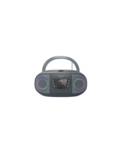 Radio cd fonestar boom  go  g usb gris