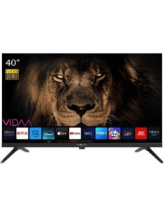 Tv nevir 40 pulgadas led fhd  nvr  8079  40fhd2sb  sman  smart tv