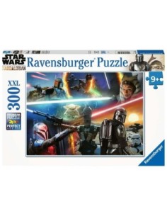 Puzzle ravensburger the mandalorian 9 300 piezas