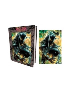 Puzzle libro lenticular prime 3d marvel wakanda forever 300 piezas