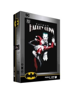Puzle asmodee 1000 universo dc  joker yharley pegi 14