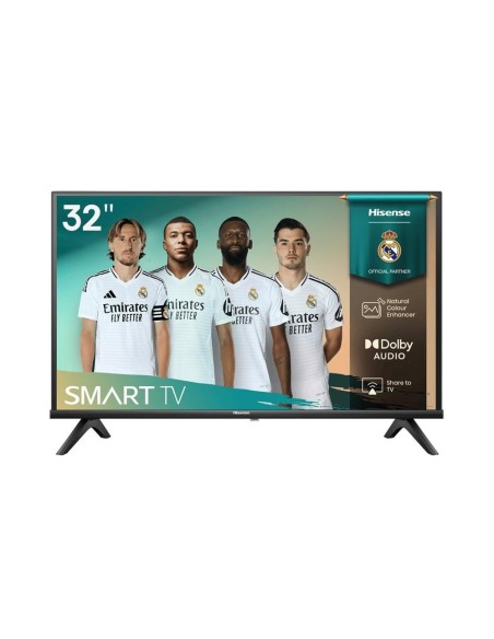 Tv hisense 32 pulgadas led hd ready  32a4q  smart tv