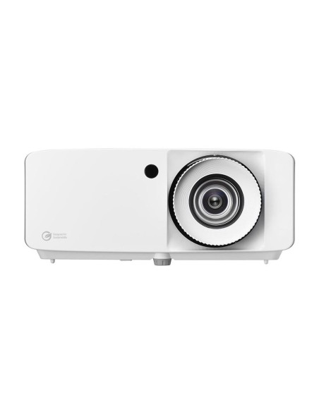 Proyector optoma eco laser zh450 dlp fhd 4500 lumenes