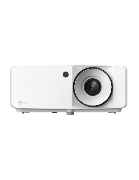 Proyector optoma eco laser zh420 ansi dlp fhd 4300 lumenes