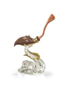 Prop  ups  nimbus 2000 y snitch dorada  harry potter