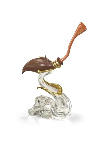 Prop  ups  nimbus 2000 y snitch dorada  harry potter