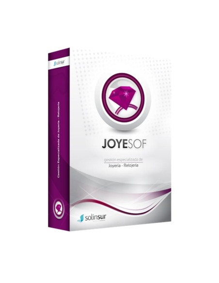Programa de gestion integral de joyerias y relogerias monopuesto solinsur