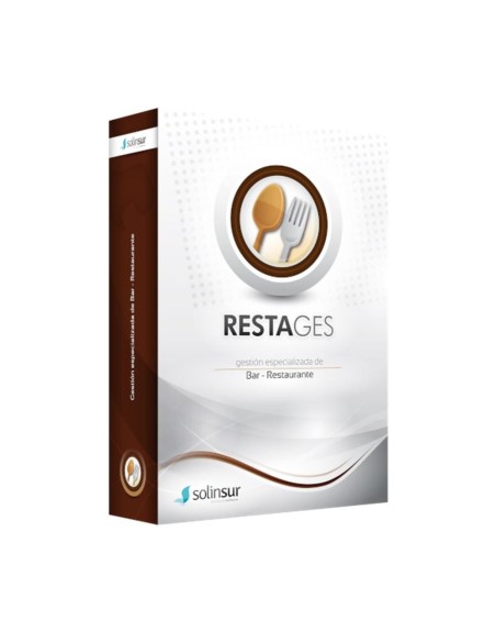Programa de gestion bar restaurante monopuesto solinsur