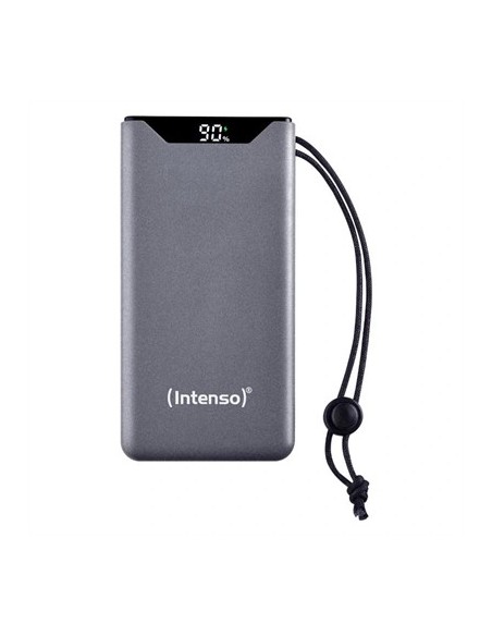 Powerbank intenso f10000 gris 10000 mah