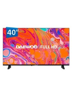 Tv daewoo 40 pulgadas led fhd  40dm95fv  smart tv