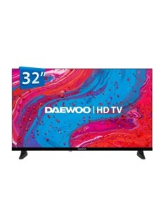 Tv daewoo 32 pulgadas led hd  32dm85hv  smart tv
