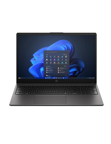 Portatil hp 255r g10 ryzen 5  7535u 15 6 pulgadas 16gb  ssd 512gb  freedos  plata