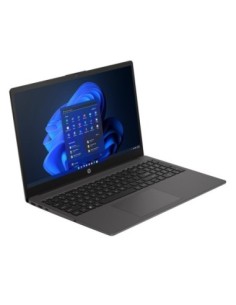 Portatil hp 255 g10 ryzen 7  7730u 15 6 pulgadas 16gb  ssd 512gb  freedos  plata