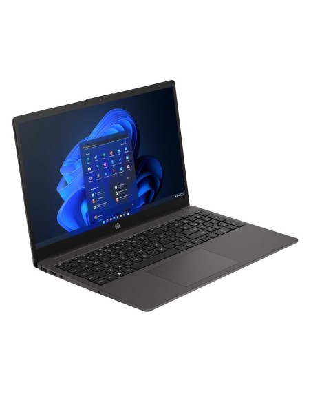 Portatil hp 255 g10 ryzen 7  7730u 15 6 pulgadas 16gb  ssd 512gb  freedos  plata