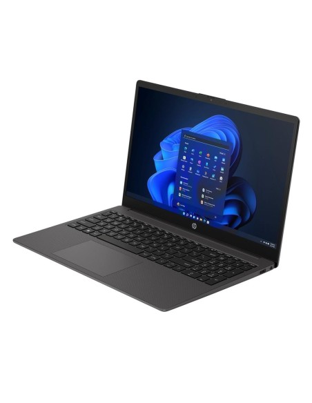 Portatil hp 255 g10 ryzen 3  7330u 15 6 pulgadas 16gb  ssd 512gb  freedos  plata