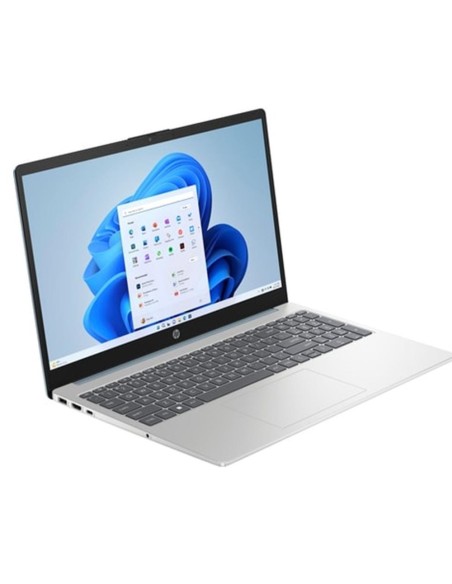 Portátil hp 15  fd0144ns 15 6 pulgadas i5  1235u  8 gb  ssd 512 gb  w11   azul lunar