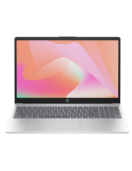 Portatil hp 15  fd0011ns i7  1355u  15 6 pulgadas  16gb  ssd1tb  freedos  plata