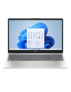 Portátil hp 15  fc0119ns 15 6 pulgadas ryzen 5  7520u  8gb  ssd 512gb  w11  azul lunar