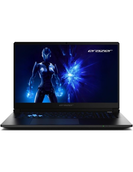 Portatil erazer defender p1 i7  13620h  16gb  ssd 1tb  rtx 5060  17 3 pulgadas  freedos