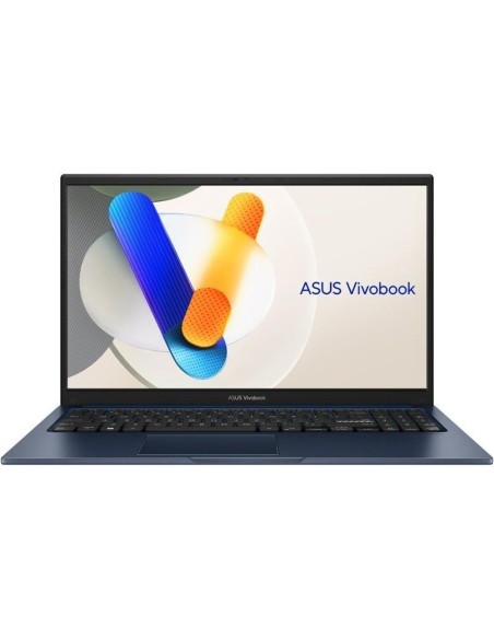 Portatil asus vivobook 15 f1504va  bq285 i7  150u  16gb  ssd 512gb  15 6 pulgadas fhd  freedos