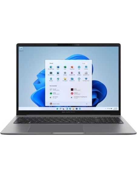 Portatil asus expertbook p3 pm3606cka  pl0242x rai5  330  32gb  ssd 1tb  16 pulgadas  w11p