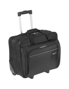 Trolley portatil targus executive 15 6 pulgadas negro