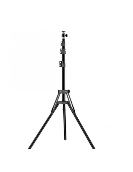 Tripode pie de foco flux´s para anillo o camara maximo 210cm