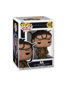 Pop movies stargate  ra