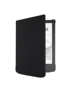 Pocketbook funda shell series verse  verse pro  negro