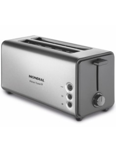 Tostadora mondial smart day 4 t16 1400w