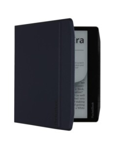 Pocketbook funda cargador 700 cover edition charge cover blue ww version color azul marino