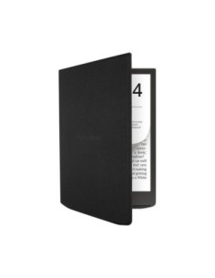 Pocketbook funda 743 flip cover negro version ww para inkpad 4  inkpad color 2 y 3