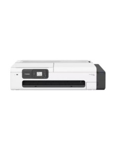 Plotter canon tc  21m imageprograf a1 24 pulgadas  2400ppp  usb  red  wifi  diseño cad  tinta